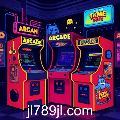 The Enduring Appeal of Classic Arcade Games: A Nostalgic Journey with '789jl'
