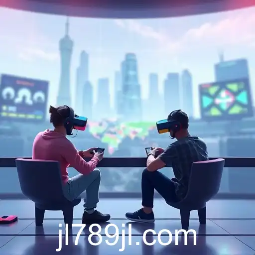 The Evolution of Online Gaming Platforms