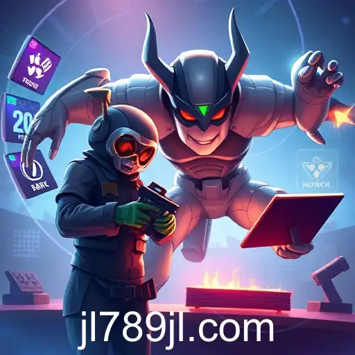 The Rise of 789jl in Online Gaming