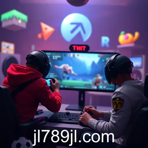 The Rise of 789jl in Online Gaming Industry