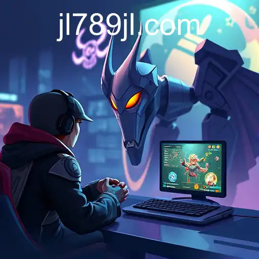 The Rise of 789jl: A New Era in Online Gaming