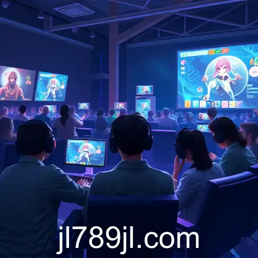 The Rise of Online Gaming Communities