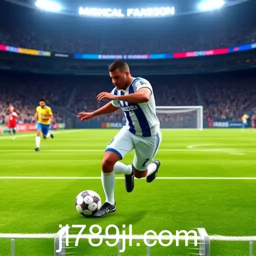 Exploring the Dynamic World of Virtual Sports on 789jl